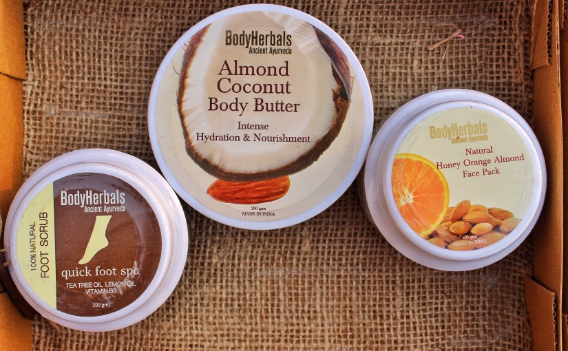 BodyHerbals Skincare Beauty Products Review